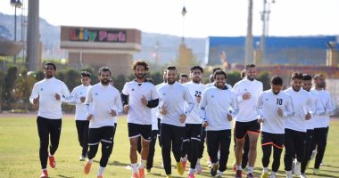 20 لاعبا فى قائمة المقاصة استعدادا لمباراة نادى مصر