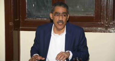القضاء الإدارى تقضى برفض دعاوى منع ترشح "ضياء رشوان" لمنصب نقيب الصحفيين