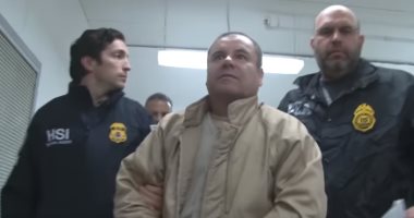 سجن إمبراطور المخدرات المكسيكى "إل تشابو" مدى الحياة وتغريمه 12 مليار دولار