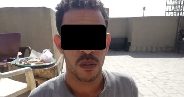 سائق يقتل حماته للإستيلاء على قطرها الذهبى وحافظة نقودها بمدينة 6 أكتوبر 