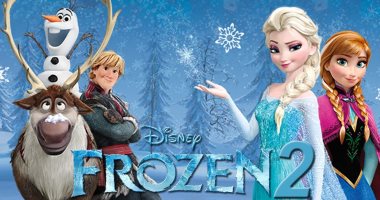 28 مليون مشاهدة للتريللر الثاني من فيلم Frozen 2