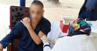 قوافل طبية لفحص السجناء في سجن طنطا.. الداخلية:نوفر الرعاية الصحية للنزلاء