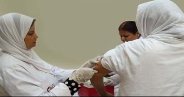 قطاع السجون ينظم قافلة لتطعيم نزلاء سجن طنطا العمومى
