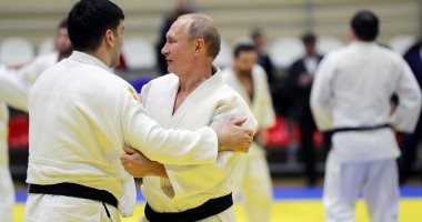 بوتين : الأحداث الرياضية الكبرى تهدف إلى توحيد الشعوب