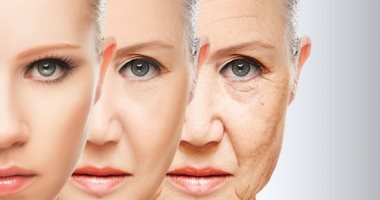 اعرف جسمك.. كيف يختلف وجهك مع تقدمك فى العمر