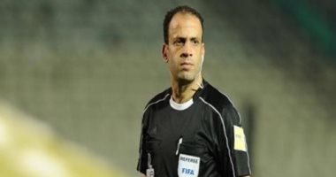 لجنة الحكام: محمد الحنفى لم يخطئ فى مباراة الأهلى والمحلة ولا عقوبات عليه