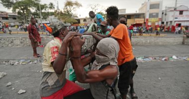  تجدد أعمال العنف فى هايتى بعد رفض الرئيس جوفينيل الاستقالة