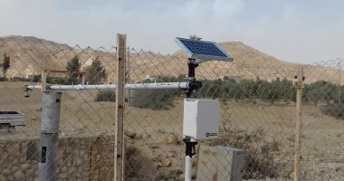 فيديووصور.. وزير الرى: استخدام التكنولوجيا الحديثة فى قياس حجم مياه السيول بشمال سيناء