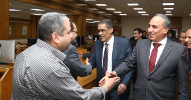 عبد المحسن سلامة: اعتماد نتائج لجنة القيد للصحفيين الثلاثاء المقبل 