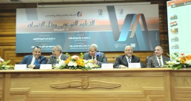 الخشت: مشروعات جامعة القاهرة تتماشى مع حاجات الدولة