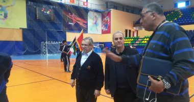 اتحاد كرة اليد المتوسطى يشيد باستعدادات بورسعيد لاستقبال بطولة البحر المتوسط