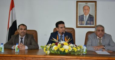 سفير اليمن يشيد بالمواقف التاريخية لمصر حكومة وشعبا تجاه اليمنيين