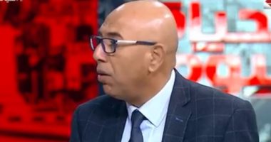خالد عكاشة: الحل السياسى فى ليبيا يقضى على المشروع التركى بالمنطقة.. فيديو