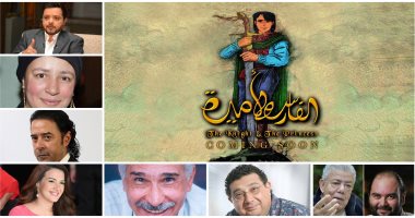 6 نجوم مصريين فى أول فيلم " animation" عربى يكتبه ويخرجه بشير الديك