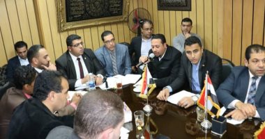 اتحاد شباب الاحزاب المصرية يعقد لقاءات لشرح أهمية التعديلات الدستورية