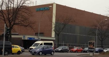 شاهد.. أول صور لمقر شركة سيمنس فى برلين وأبرز مشروعاتها فى مصر