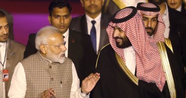 السعودية والهند توقعان 5 اتفاقيات لتعزيز التعاون الثنائى