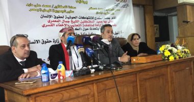  فيديو ..رئيس منطمة مناهضة التعذيب: 9700معتقل بسجون الحوثى حتى الآن