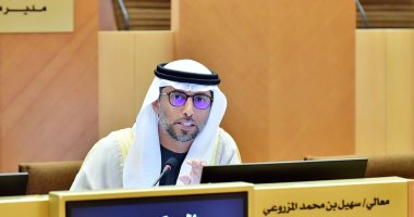 وزير الطاقة الإماراتى: إعداد قانون يسمح بتركيب الألواح الشمسية على أسطح المنازل والمصانع