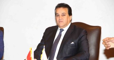 وزير التعليم العالى يهنئ الشعب المصرى بمناسبة عيد القيامة المجيد