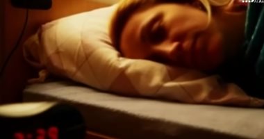 فيديو.. تعرف على مخاطر انقطاع النفس أثناء النوم