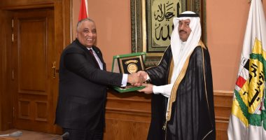 رئيس الرقابة الإدارية يستقبل رئيس الهيئة الوطنية لمكافحة الفساد السعودية