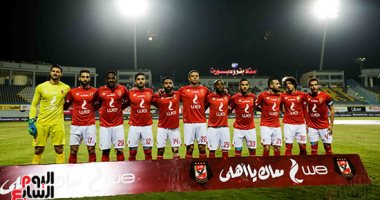 جدول ترتيب الدوري المصري بعد فوز الأهلي على الجونة