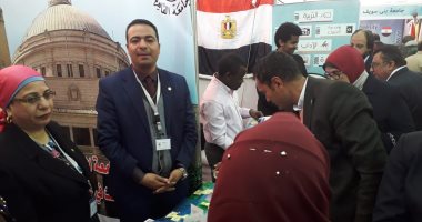 جامعة القاهرة تشارك بالملتقى الأول للجامعات المصرية والسودانية 