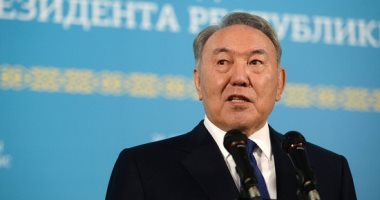 رئيس كازاخستان يقبل استقالة الحكومة