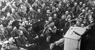 بعد 78 عاما.. البرلمان البلجيكى يبحث إلغاء معاشات "هتلر" لجنود الجيش النازى