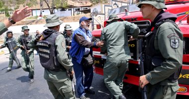 اشتباكات مع الجيش الفنزويلى بعد منعه دخول المساعدات الإنسانية للبلاد