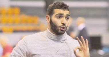 زياد السيسى يتأهل لدور الـ 16 بكأس العالم للسيف 