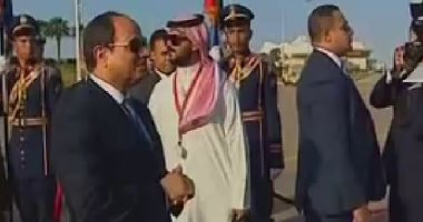 رئيس الوزراء البرتغالى يصل شرم الشيخ للمشاركة فى القمة العربية الأوروبية