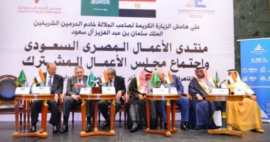اتحاد الغرف التجارية: 2.5 مليار دولار الاستثمارات المصرية فى السعودية