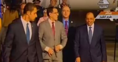 رئيس الحكومة المغربية يصل شرم الشيخ للمشاركة فى القمة العربية الأوروبية.. فيديو