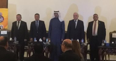 انطلاق فعاليات المؤتمر العام للاتحاد العربي للعاملين بالتعليم والصحافة والطباعة 