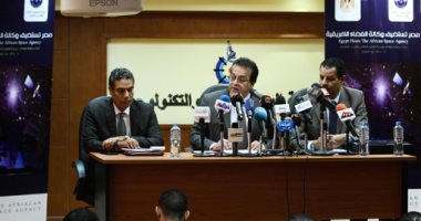 صور.. وزير التعليم العالى يعلن جهود مصر لاستضافة وكالة الفضاء الإفريقية