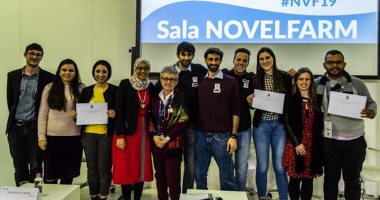 فوز فريق من هندسة القاهرة بالجائزة الثانية بمسابقة دولية فى إيطاليا