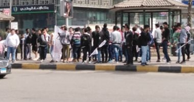 جمهور الزمالك يحتشد للتحرك إلى الإسكندرية لحضور مباراة بترو أتلتيكو