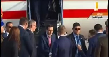 فيديو.. رئيس وزراء بولندا يصل شرم الشيخ للمشاركة فى القمة العربية الأوروبية