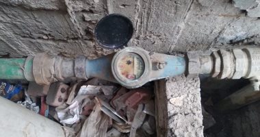 شكوى من القراءات العشوائية والتقديرات الجذافية لفواتير المياه بمدينة نصر