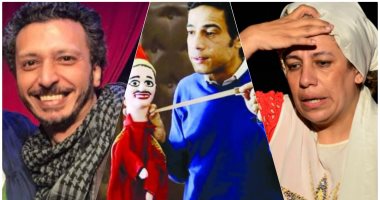 3 مسرحيين مصريين يقدمون 3 ورش بمهرجان دبا الحصن للمسرح الثنائى