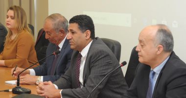 سفير مصر فى بلجراد: التوقيع على اتفاق شراكة مع هيئة المعارض الصربية 
