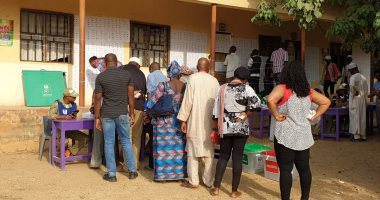 بعثة الاتحاد الإفريقى تراقب فرز الأصوات فى الانتخابات النيجيرية 