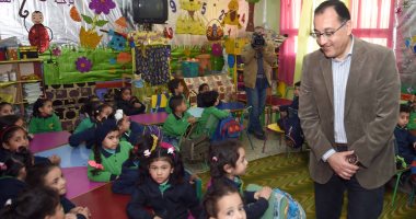صور.. رئيس الوزراء: ما يحدث فى مصر بقطاع التعليم يمثل نقلة نوعية 