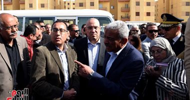 رئيس الوزراء: إعلان مصر خالية من مناطق الخطورة الداهمة نهاية 2019