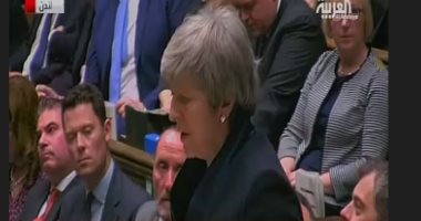 رئيسة وزراء بريطانيا: سنترك للبرلمان خيار إرجاء "بريكست"