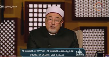 خالد الجندى: الإخوان باعوا دينهم وشرفهم وعلينا مواجهة كتائبهم الإلكترونية