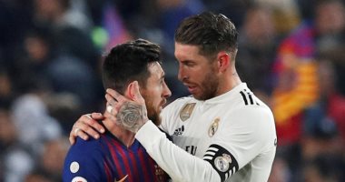 الريال ضد برشلونة.. راموس يعترف: البارسا بطلا للدورى الإسبانى 2019 