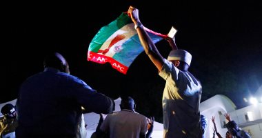 صور.. أنصار الرئيس النيجيرى محمد بخارى يحتفلون بفوزه بولاية ثانية